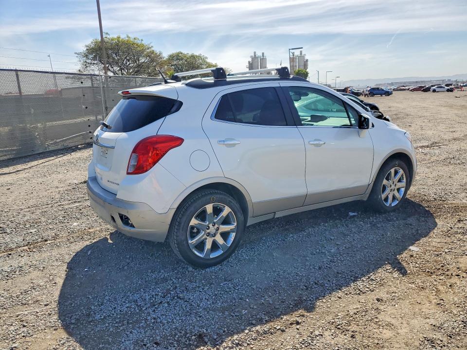 Aukcja sprzedaży 2013 Buick Encore, vin: KL4CJCSB1DB211352, numer aukcji: 78863205