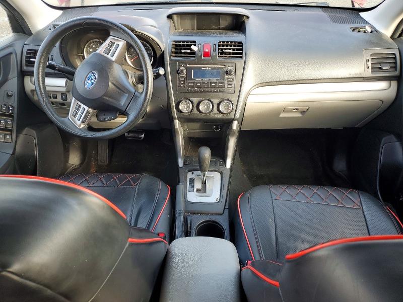 78118955 :رقم المزاد ، JF2SJADC7FH427042 vin ، 2015 Subaru Forester مزاد بيع