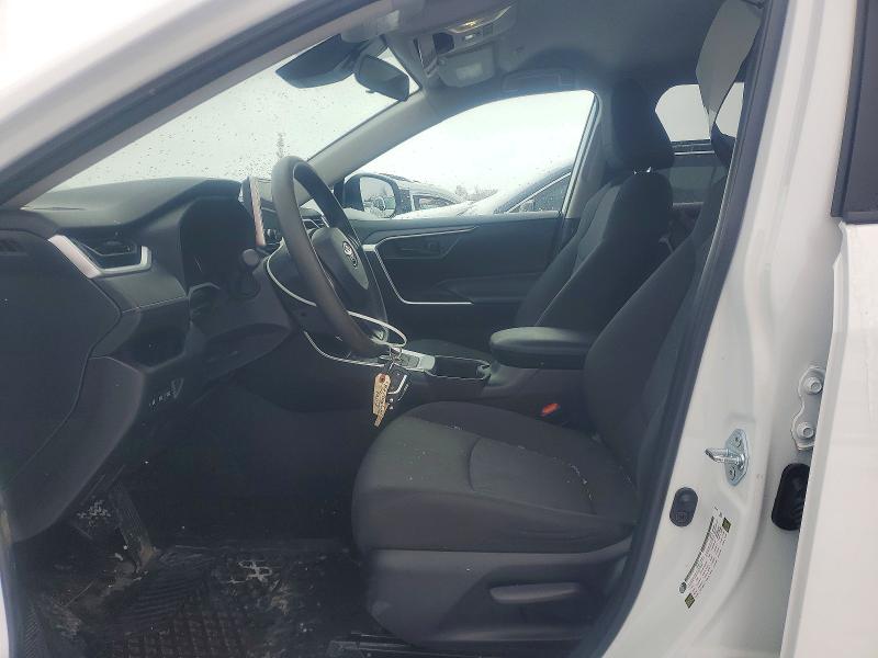 Продажа на аукционе авто 2024 Toyota Rav4, vin: 2T3BWRFV7RW249709, номер лота: 76430775