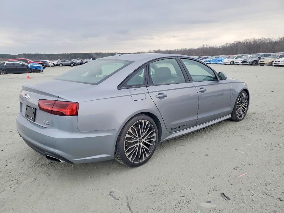 79019545 :رقم المزاد ، WAUH2AFC9HN016360 vin ، 2017 Audi A6 مزاد بيع