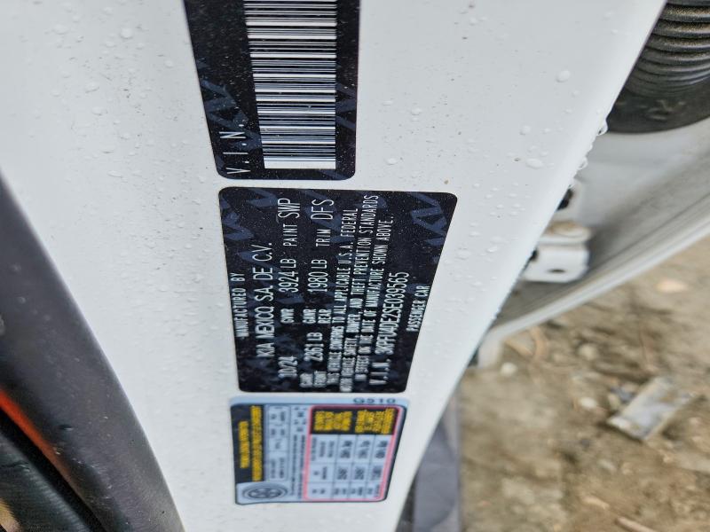 2025 Kia K4 მანქანა იყიდება აუქციონზე, vin: 3KPFU4DE2SE039565, აუქციონის ნომერი: 79018865