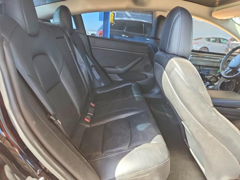 Продаж на аукціоні авто 2022 Tesla Model 3, vin: 5YJ3E1EB4NF145999, номер лоту: 75853825