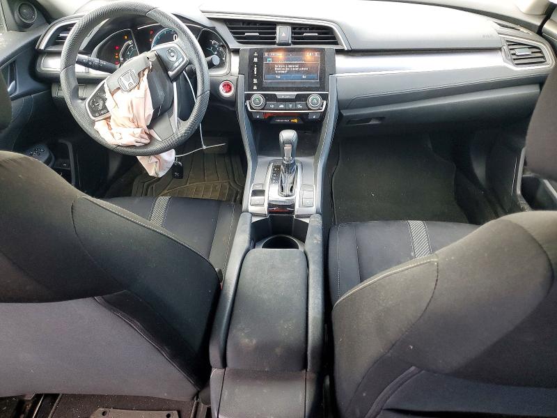 Продажа на аукционе авто 2017 Honda Civic, vin: 2HGFC1F36HH638366, номер лота: 75988055