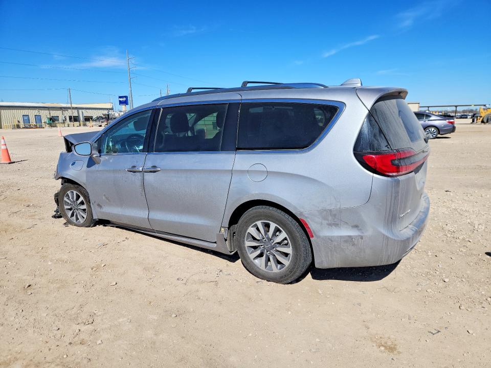 Продажа на аукционе авто 2021 Chrysler Pacifica, vin: 2C4RC1L79MR594483, номер лота: 76401535