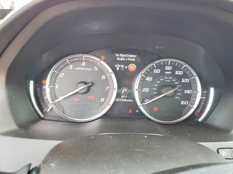Продажа на аукционе авто 2020 Acura Mdx, vin: 5J8YD4H59LL021996, номер лота: 78592175