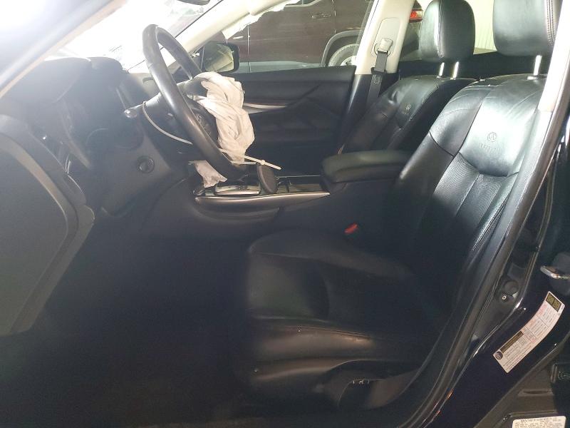 Aukcja sprzedaży 2012 Infiniti M37, vin: JN1BY1AP3CM332582, numer aukcji: 79468905