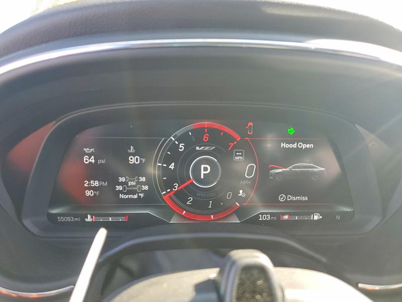 Aukcja sprzedaży 2024 Cadillac Ct5-v, vin: 1G6DR5RW0R0101230, numer aukcji: 79435055