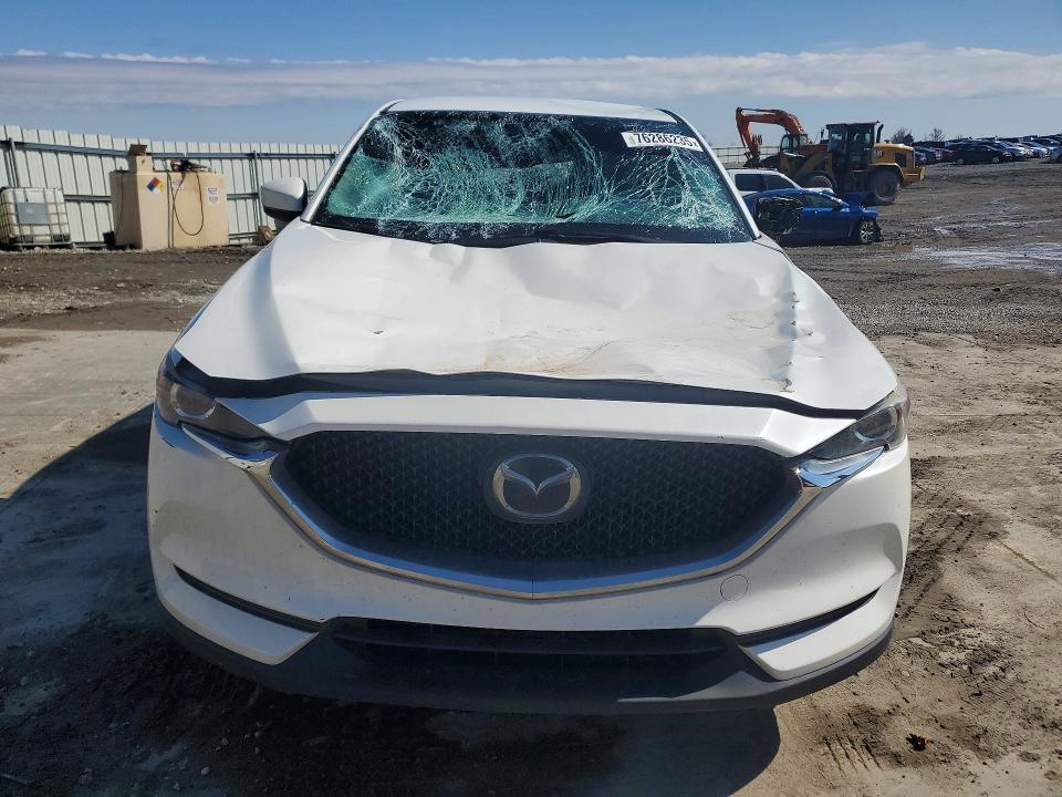 Продаж на аукціоні авто 2021 Mazda Cx-5, vin: JM3KFBCM4M0325894, номер лоту: 76286235
