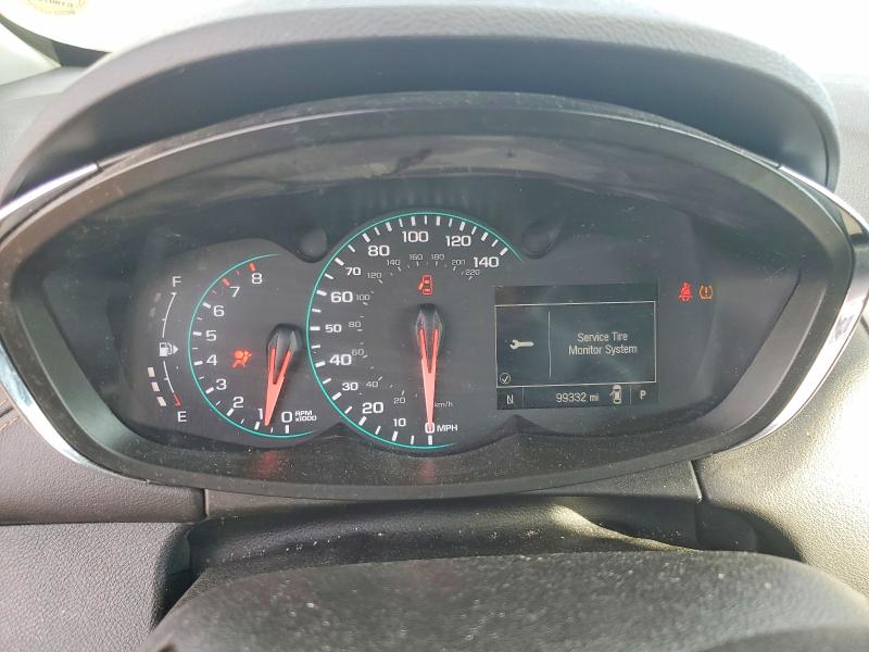 79357285 :رقم المزاد ، 3GNCJKSB4JL320924 vin ، 2018 Chevrolet Trax مزاد بيع