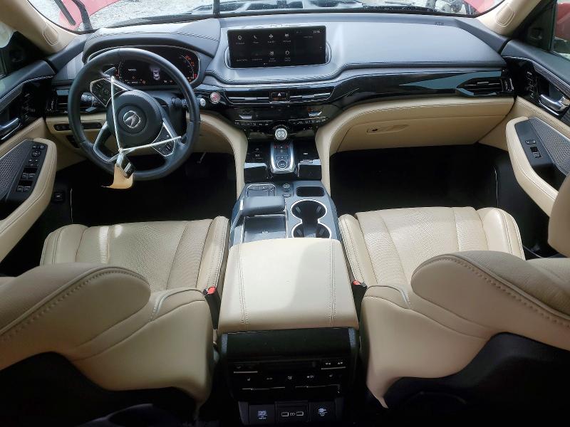 78638515 :رقم المزاد ، 5J8YE1H8XPL018214 vin ، 2023 Acura Mdx مزاد بيع