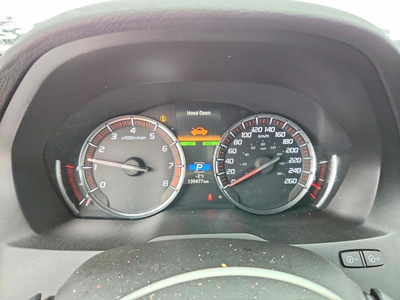 2020 Acura Mdx მანქანა იყიდება აუქციონზე, vin: 5J8YD4H04LL802574, აუქციონის ნომერი: 74019445
