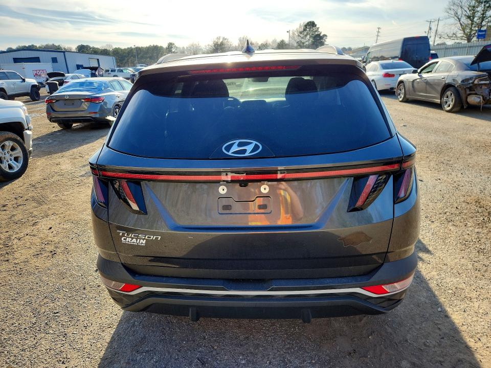 Aukcja sprzedaży 2022 Hyundai Tucson, vin: 5NMJB3AEXNH005675, numer aukcji: 75241895