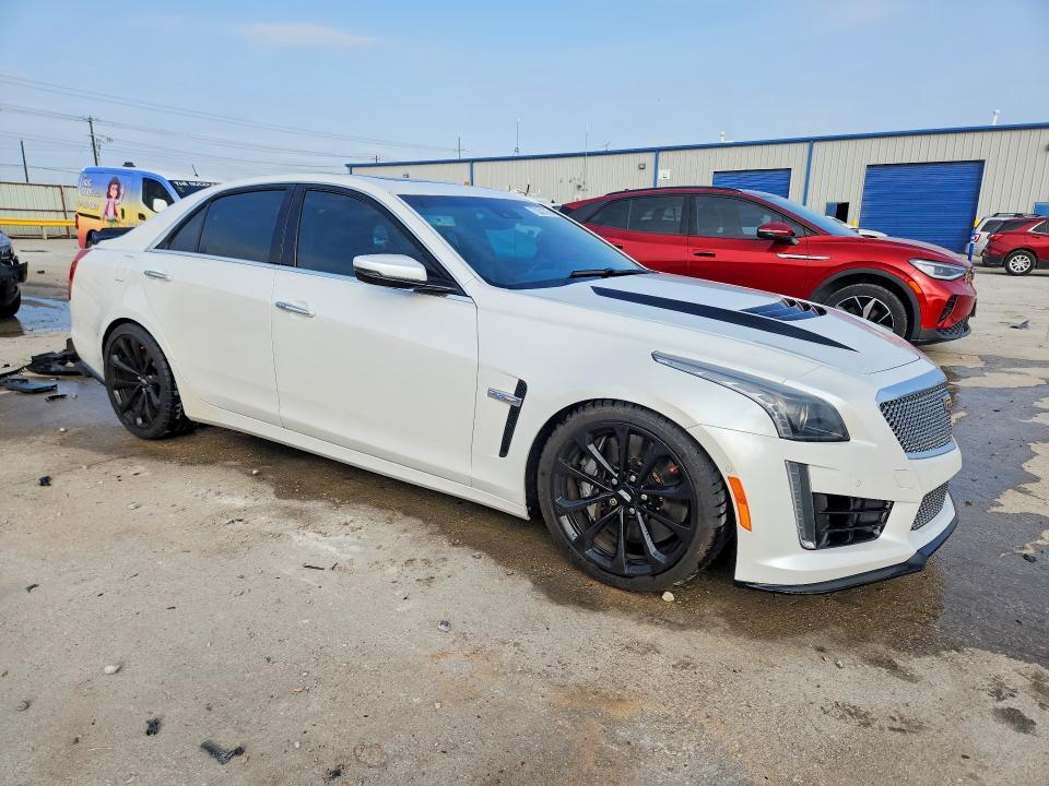 Aukcja sprzedaży 2016 Cadillac Cts-v, vin: 1G6A15S68G0194452, numer aukcji: 78281515