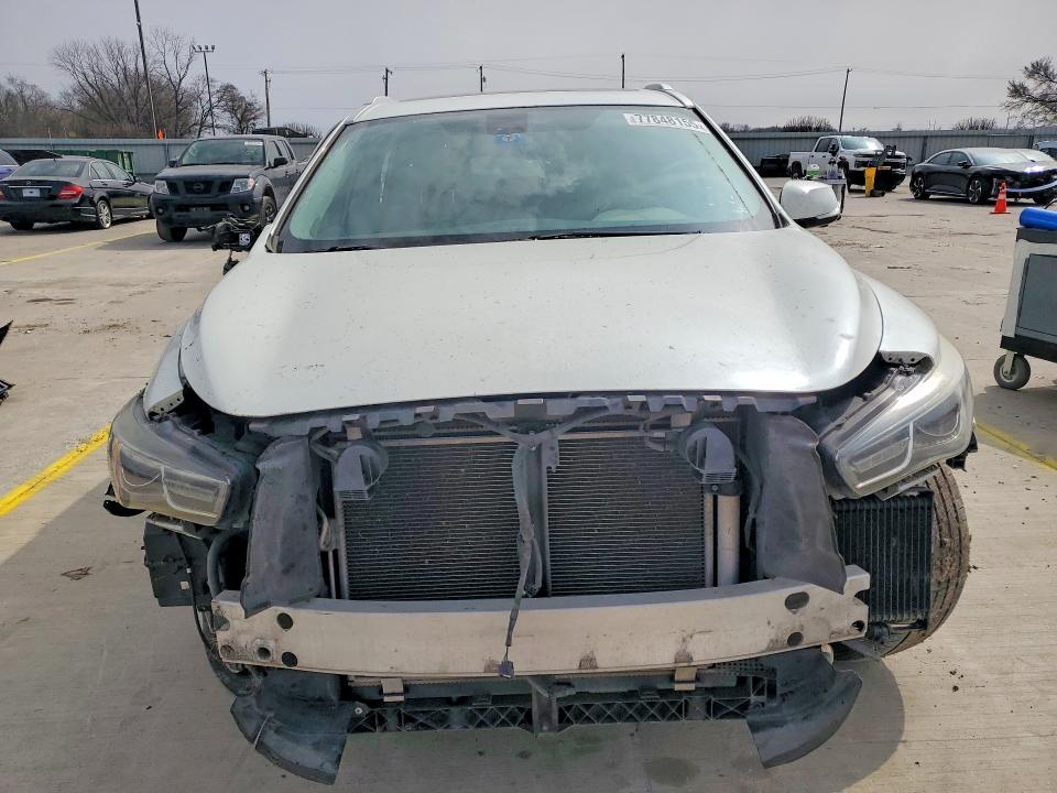 2018 Infiniti Qx60 მანქანა იყიდება აუქციონზე, vin: 5N1DL0MNXJC530339, აუქციონის ნომერი: 77848155
