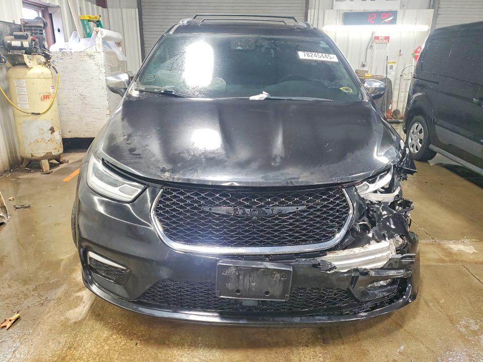 78245445 :رقم المزاد ، 2C4RC3GG7MR541139 vin ، 2021 Chrysler Pacifica مزاد بيع