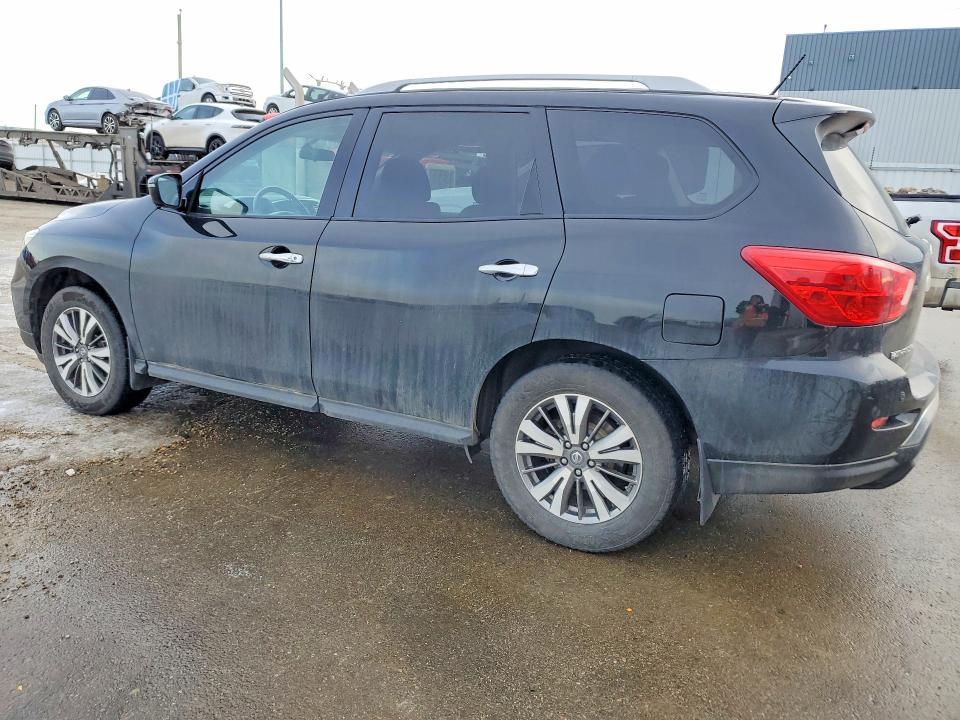 Aukcja sprzedaży 2018 Nissan Pathfinder, vin: 5N1DR2MM5JC629412, numer aukcji: 75516895