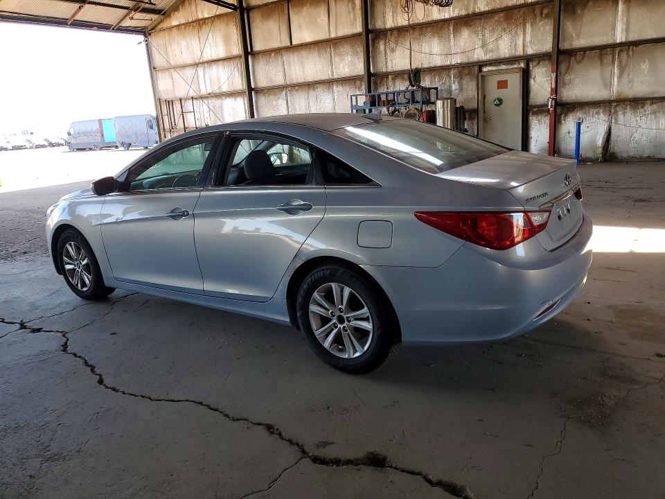 Aukcja sprzedaży 2013 Hyundai Sonata, vin: 5NPEB4AC5DH754696, numer aukcji: 79470995