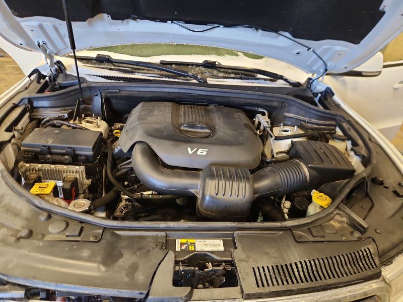 75200785 :رقم المزاد ، 1C4RDJDG3FC756096 vin ، 2015 Dodge Durango مزاد بيع