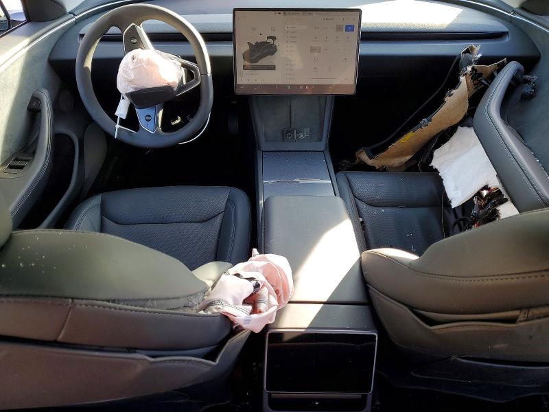 77021115 :رقم المزاد ، 5YJ3E1EB1RF799378 vin ، 2024 Tesla Model 3 مزاد بيع
