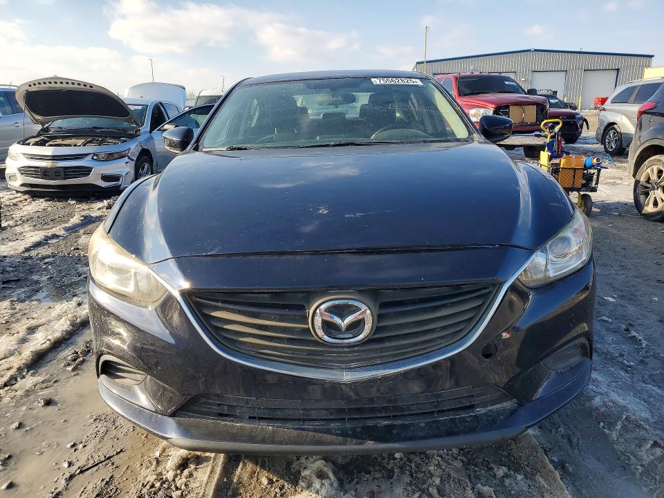 Продаж на аукціоні авто 2017 Mazda 6, vin: JM1GL1U56H1124359, номер лоту: 75562825