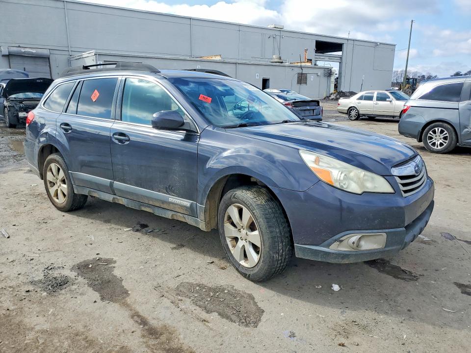 Продажа на аукционе авто 2010 Subaru Outback, vin: 4S4BRBCC3A3382648, номер лота: 76118115