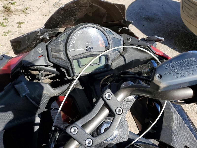 Продажа на аукционе авто 2016 Kawasaki Ex650, vin: JKAEXEE13GDA22770, номер лота: 78474285