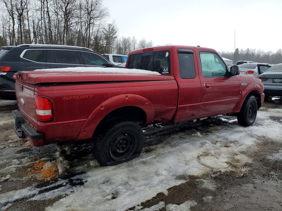 Продажа на аукционе авто 2008 Ford Ranger, vin: 1FTYR44U88PA12039, номер лота: 77725685