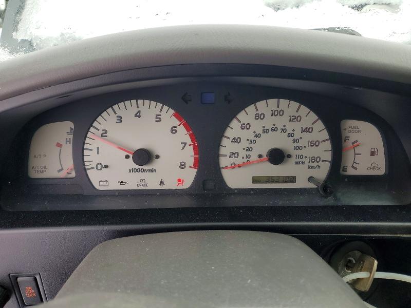 Aukcja sprzedaży 2004 Toyota Tacoma, vin: 5TEWN72N84Z332643, numer aukcji: 74952495