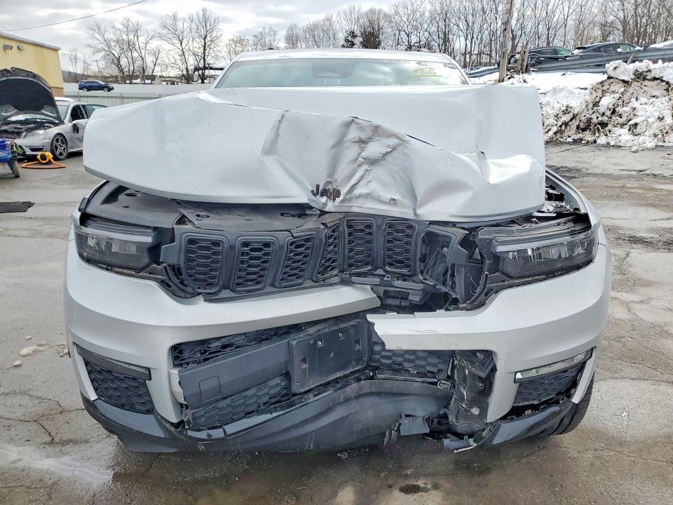 Aukcja sprzedaży 2025 Jeep Grand Cherokee, vin: 1C4RJKBG7S8632945, numer aukcji: 78772315