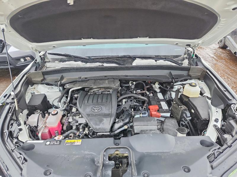 76616625 :رقم المزاد ، 5TDAAAB57RS026864 vin ، 2024 Toyota Grand Highlander مزاد بيع