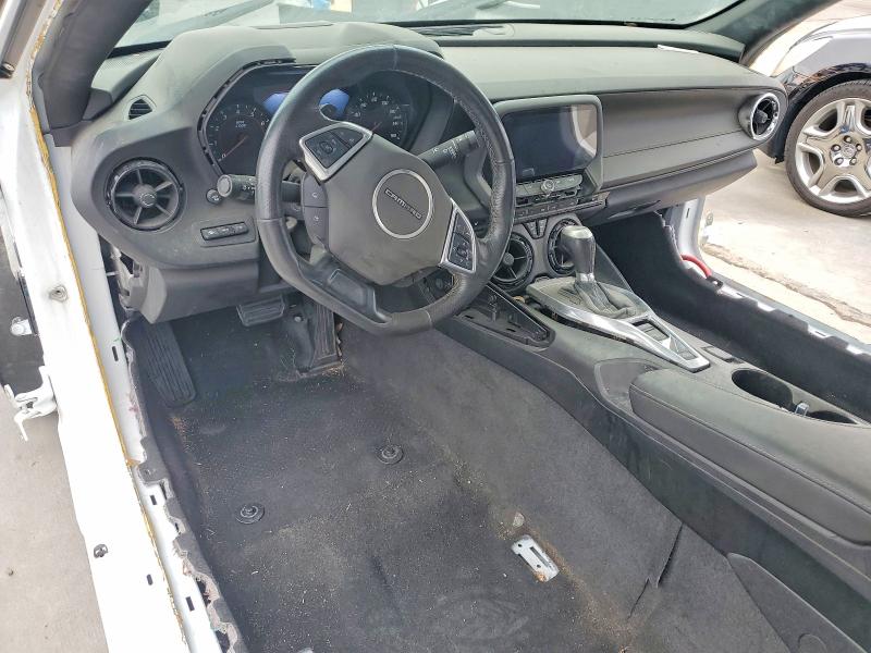 Aukcja sprzedaży 2019 Chevrolet Camaro, vin: 1G1FD1RS5K0149623, numer aukcji: 96366105