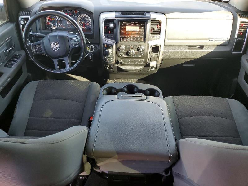 Продаж на аукціоні авто 2017 Ram 1500, vin: 1C6RR7LM6HS878074, номер лоту: 78138455