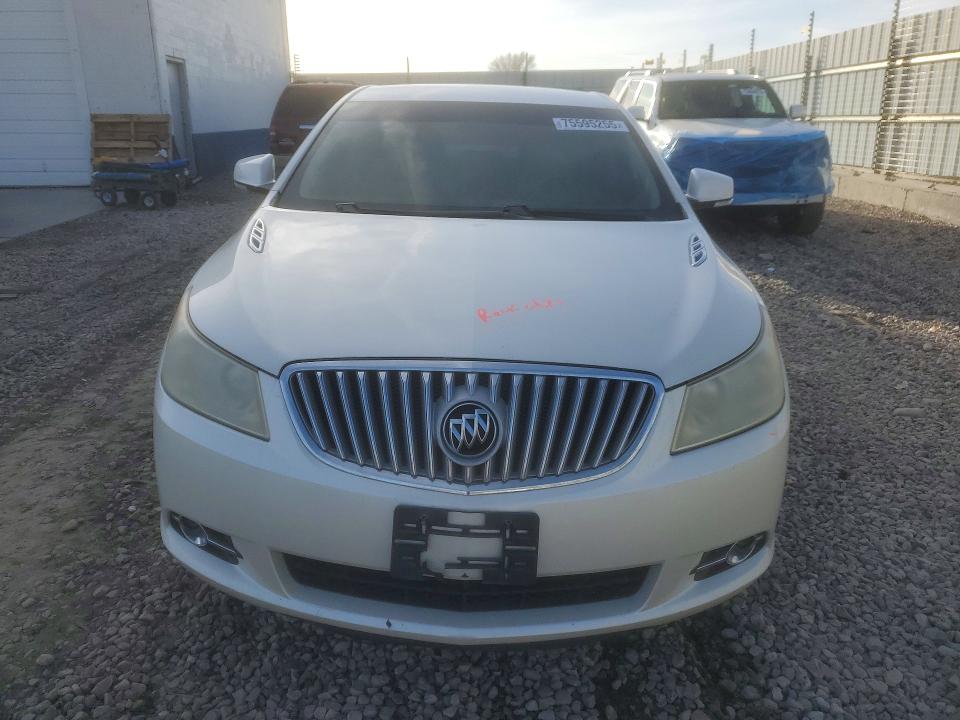 75595255 :رقم المزاد ، 1G4GC5ED7BF284396 vin ، 2011 Buick Lacrosse مزاد بيع