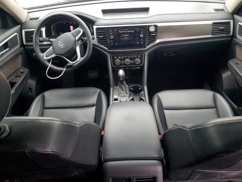 Aukcja sprzedaży 2022 Volkswagen Atlas, vin: 1V2HR2CA8NC532965, numer aukcji: 75969985