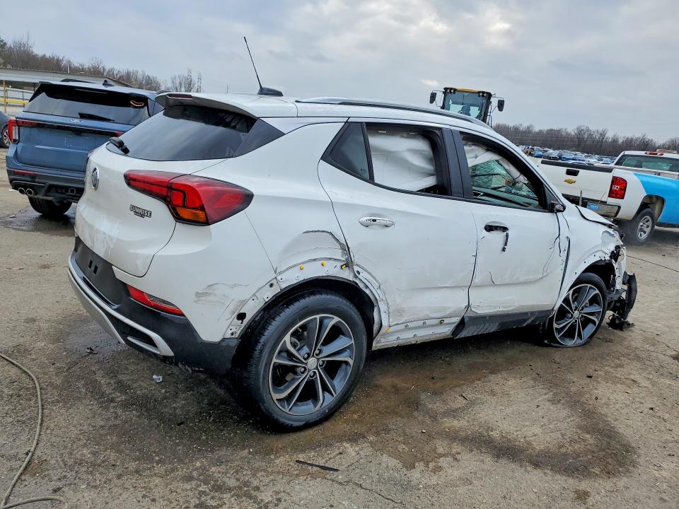 78835655 :رقم المزاد ، KL4MMESL2PB155037 vin ، 2023 Buick Encore Gx مزاد بيع