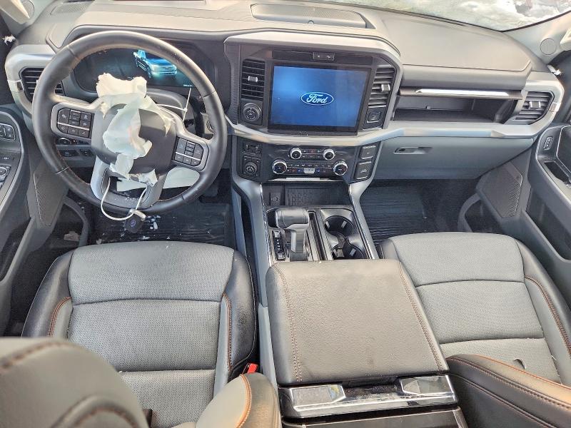 74424885 :رقم المزاد ، 1FTFW5L55SFB42924 vin ، 2025 Ford F150 مزاد بيع