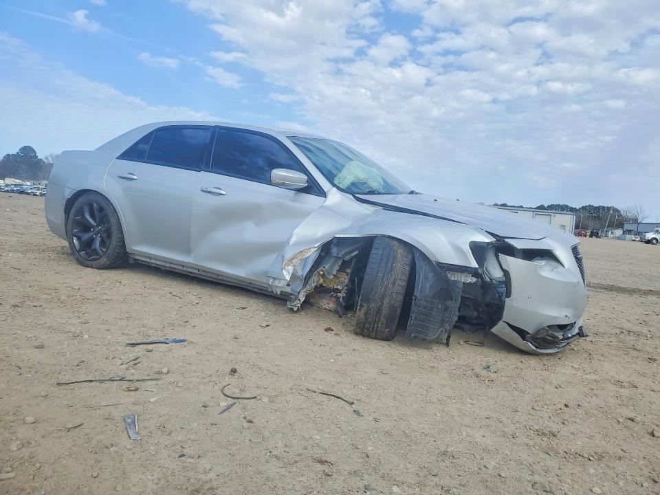 Продажа на аукционе авто 2021 Chrysler 300, vin: 2C3CCABG2MH520095, номер лота: 78506295