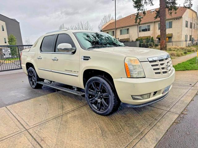 76095325 :رقم المزاد ، 3GYFK62838G252174 vin ، 2008 Cadillac Escalade E مزاد بيع