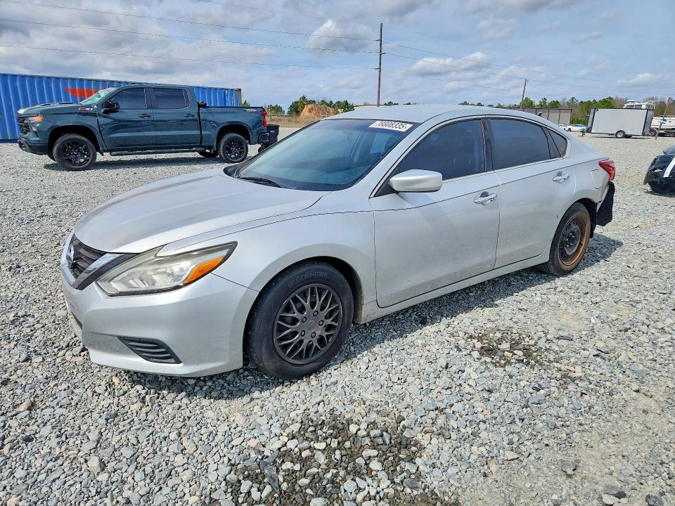 Продаж на аукціоні авто 2018 Nissan Altima, vin: 1N4AL3AP3JC192898, номер лоту: 78808335