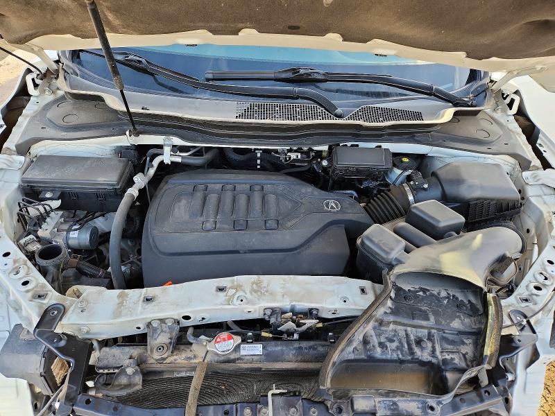 Продажа на аукционе авто 2017 Acura Mdx, vin: 5FRYD4H90HB035067, номер лота: 78696665