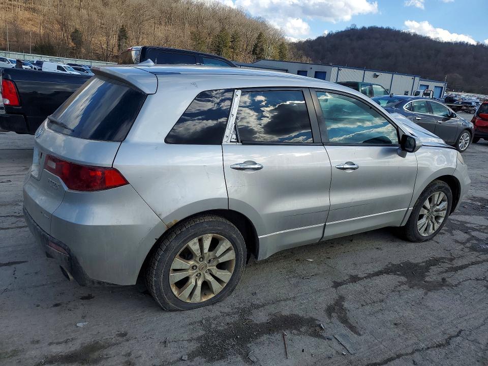 Продажа на аукционе авто 2011 Acura Rdx, vin: 5J8TB1H26BA003812, номер лота: 78927355