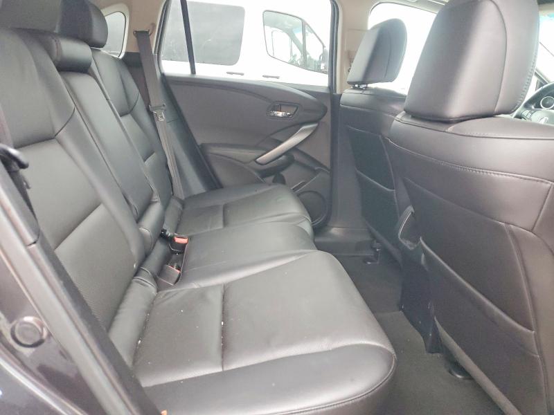 Продажа на аукционе авто 2015 Acura Rdx, vin: 5J8TB3H39FL014026, номер лота: 76214275