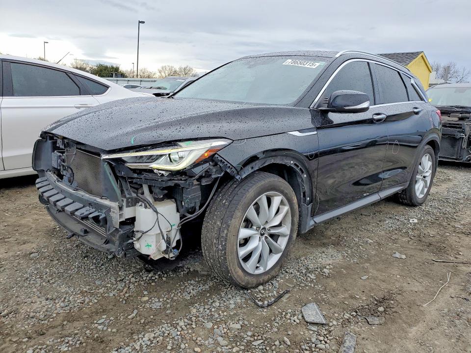 Продажа на аукционе авто 2019 Infiniti Qx50, vin: 3PCAJ5M19KF114956, номер лота: 78650315