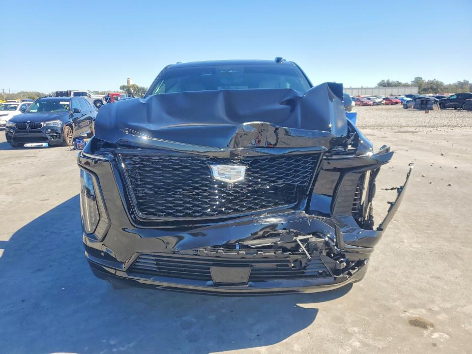 Aukcja sprzedaży 2025 Cadillac Escalade, vin: 1GYS9GRL4SR359350, numer aukcji: 76642475