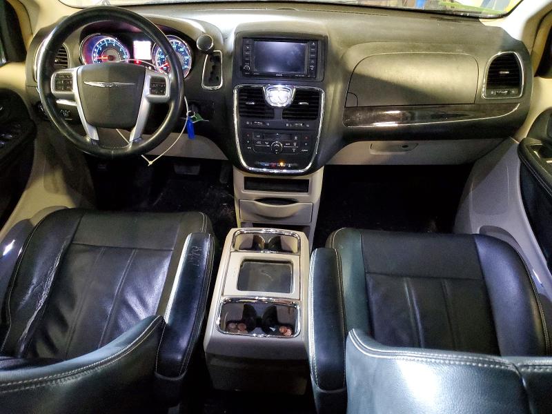 Продажа на аукционе авто 2013 Chrysler Town & Country, vin: 2C4RC1BG9DR802637, номер лота: 76427065