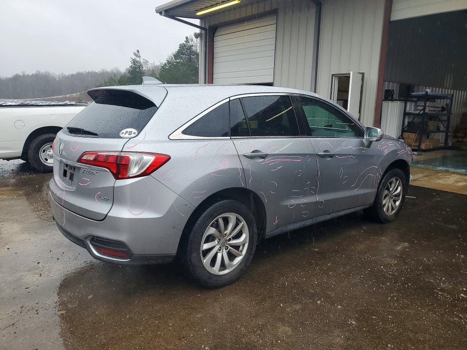 2018 Acura Rdx მანქანა იყიდება აუქციონზე, vin: 5J8TB4H38JL017904, აუქციონის ნომერი: 73382655