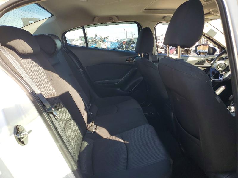 Aukcja sprzedaży 2016 Mazda 3, vin: JM1BM1W72G1311778, numer aukcji: 78764415