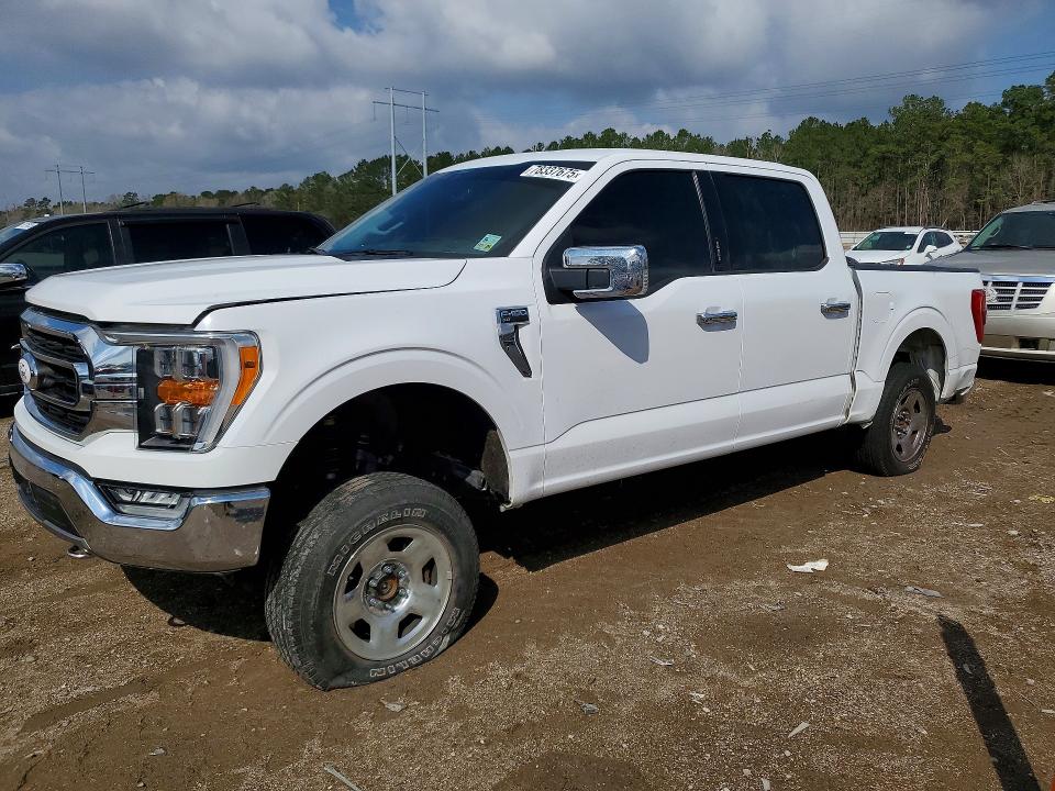 Продажа на аукционе авто 2021 Ford F150, vin: 1FTFW1E86MKD79853, номер лота: 78337675