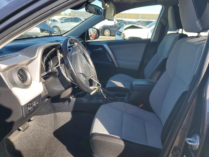 2017 Toyota Rav4 მანქანა იყიდება აუქციონზე, vin: JTMWFREV8HJ702364, აუქციონის ნომერი: 78758285