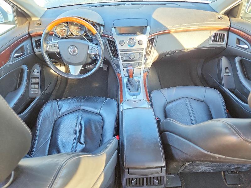 Aukcja sprzedaży 2012 Cadillac Cts Luxury, vin: 1G6DG5E52C0113048, numer aukcji: 76288465